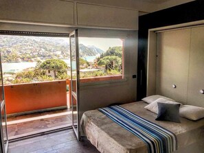 Studio | Free WiFi, bed sheets - Eurotel 505 (Rapallo)