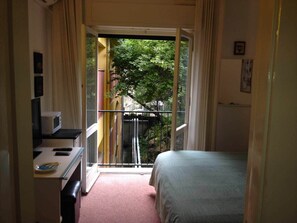 Apartment, 1 Schlafzimmer | 1 Schlafzimmer, kostenloses WLAN, Bettwäsche