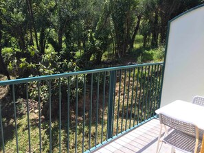 Apartment, 1 Schlafzimmer | Balkon