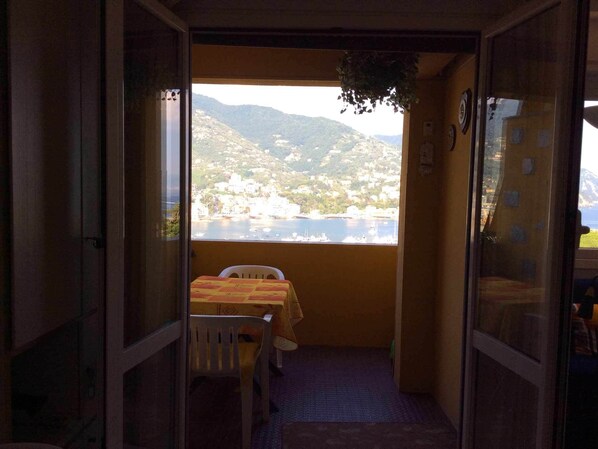 Apartment, 1 Schlafzimmer | Balkon