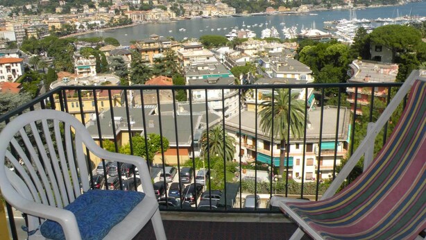 Apartment, 1 Bedroom | Balcony - Eurotel 704 (Rapallo)