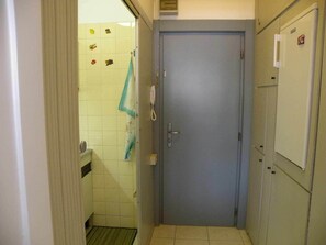 Entrada interior