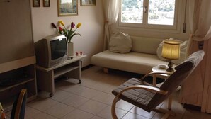Apartment, 1 Bedroom | Living area | TV - Eurotel 704 (Rapallo)