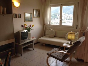 Apartment, 1 Schlafzimmer | Wohnbereich