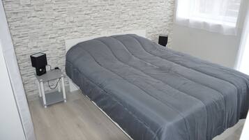 1 sovrum, strykjÀrn/strykbrÀda, wi-fi och rullstolsanpassning