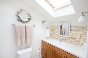 Tina y secadora de cabello 