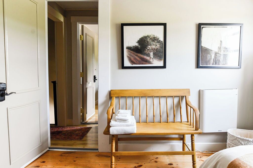 moss room | 2 bedrooms, premium bedding, individually decorated