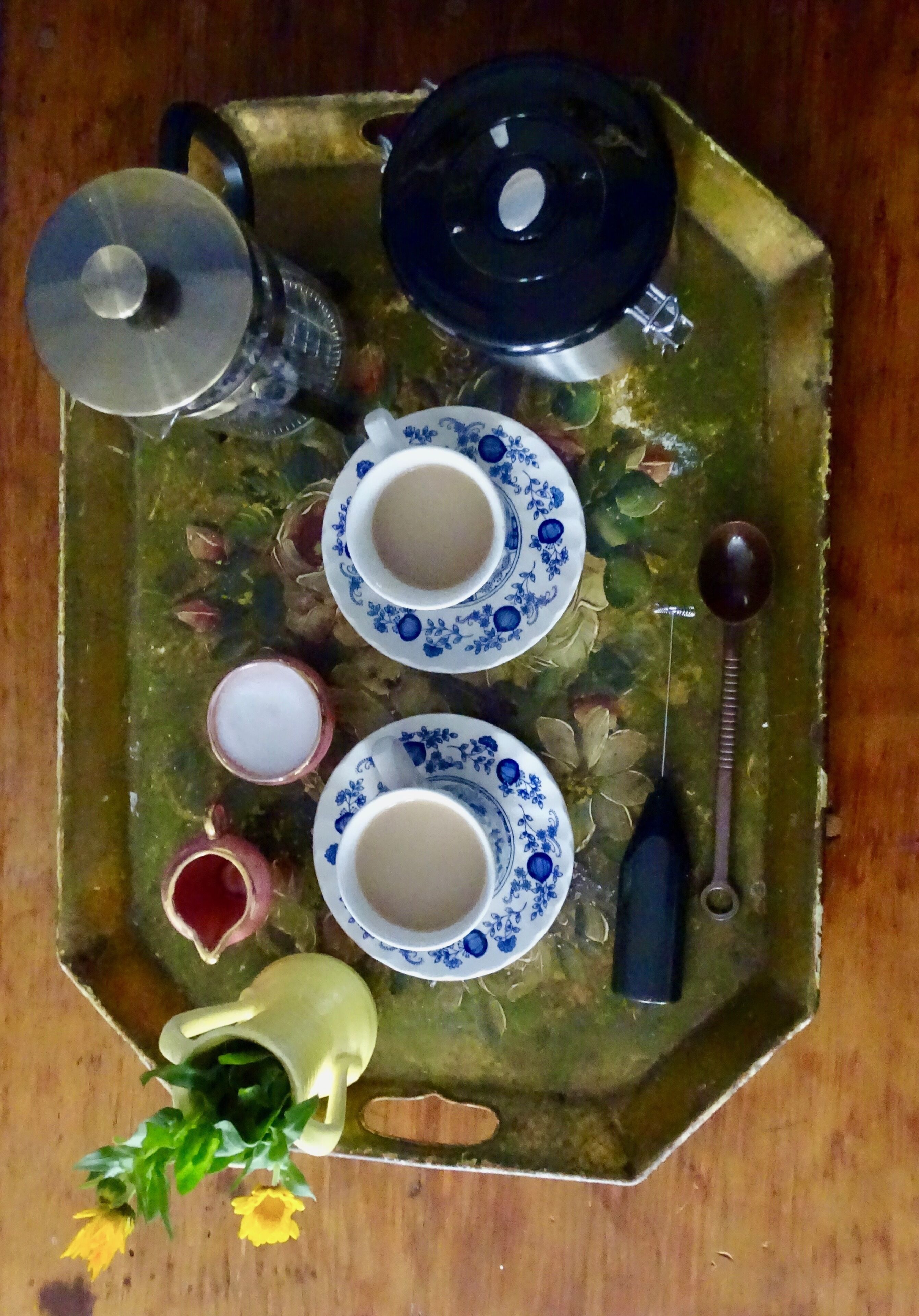 2 bedrooms, premium bedding, individually decorated