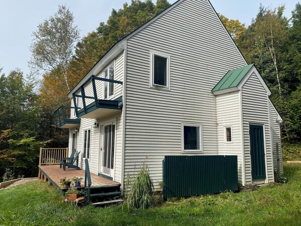 House at the Ledges | Terrace/patio