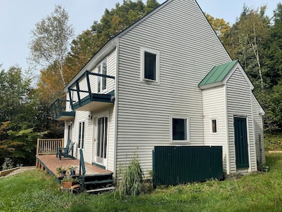 Craftsbury Farmhouse
