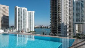Pool - ICON Brickell Residences by SV Rentals (Miami)