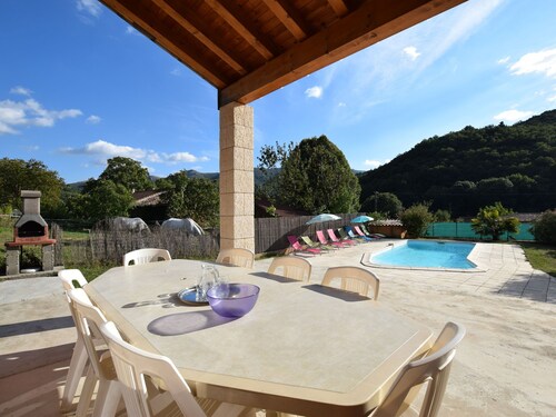 Luxurious Villa in Thueyts With Private Pool
