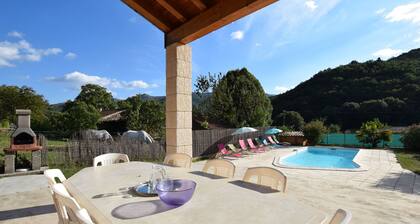 Luxurious Villa in Thueyts With Private Pool