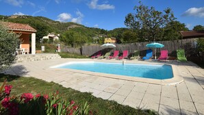 Exterior - Luxurious Villa in Thueyts With Private Pool (Thueyts)