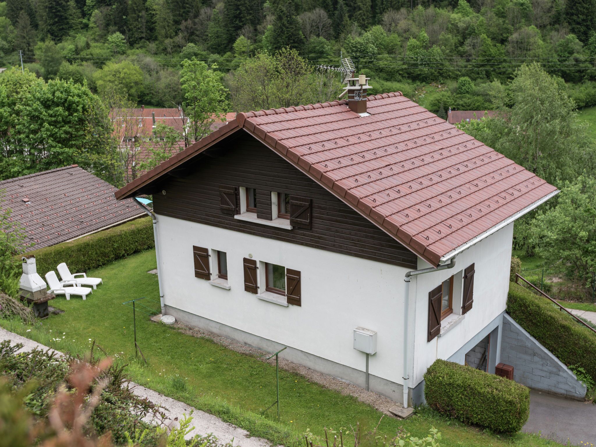 Chalet | Exterior