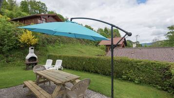 Chalet | Balcony