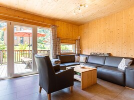 Chalet | Living room