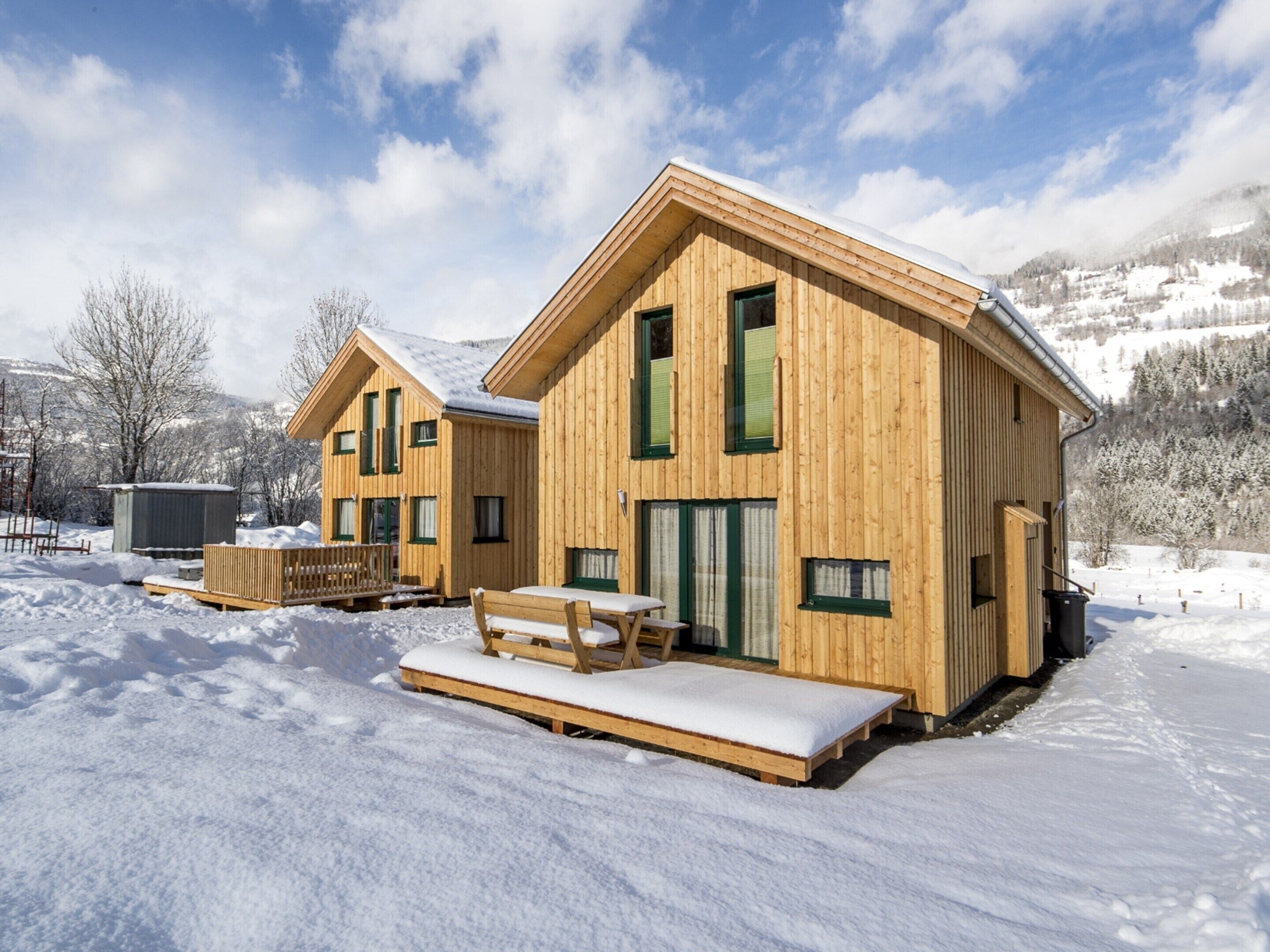 Chalet | Außenbereich