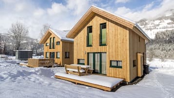 Chalet | Außenbereich