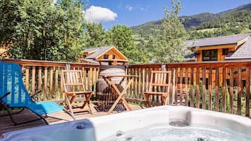 Chalet | Ausstattung der Unterkunft