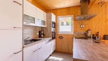 Chalet | Privékeuken
