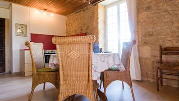 Cottage | Khu ăn uống