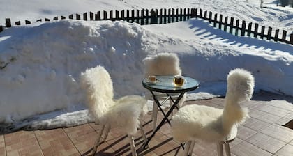 Secluded Apartment in Ferlach near Bodental Ski Lift
