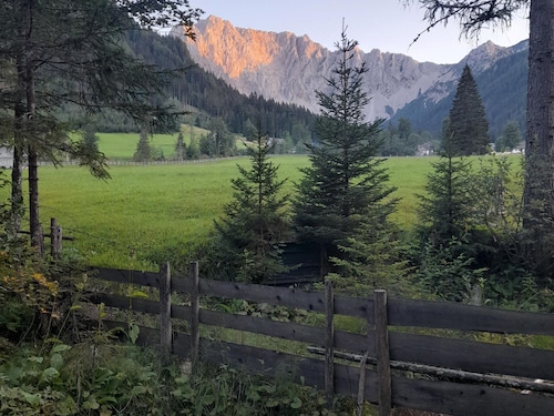 Secluded Apartment in Ferlach near Bodental Ski Lift