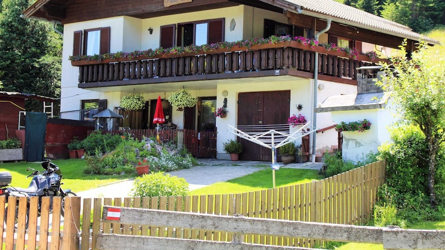 Secluded Apartment in Ferlach near Bodental Ski Lift