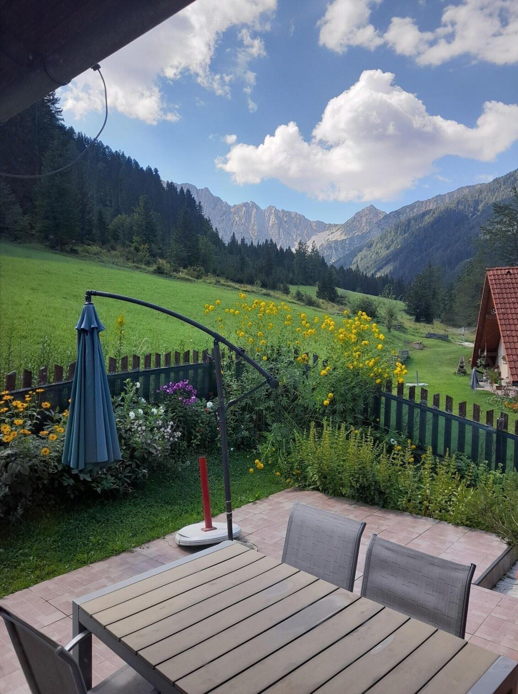 Apartment | Balcony