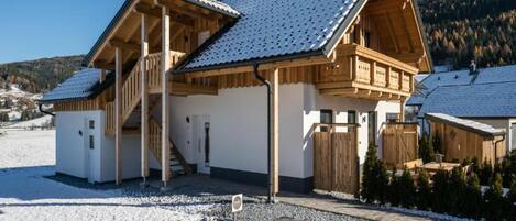 Apartment | View from property