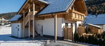 Huge Apartment in Sankt Margarethen im Lungau near Ski Lift