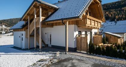 Huge Apartment in Sankt Margarethen im Lungau near Ski Lift