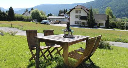 Huge Apartment in Sankt Margarethen im Lungau near Ski Lift