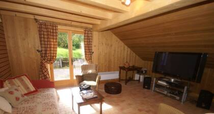 Lovely Holiday Home With in Fresse-sur-moselle With Barbecue