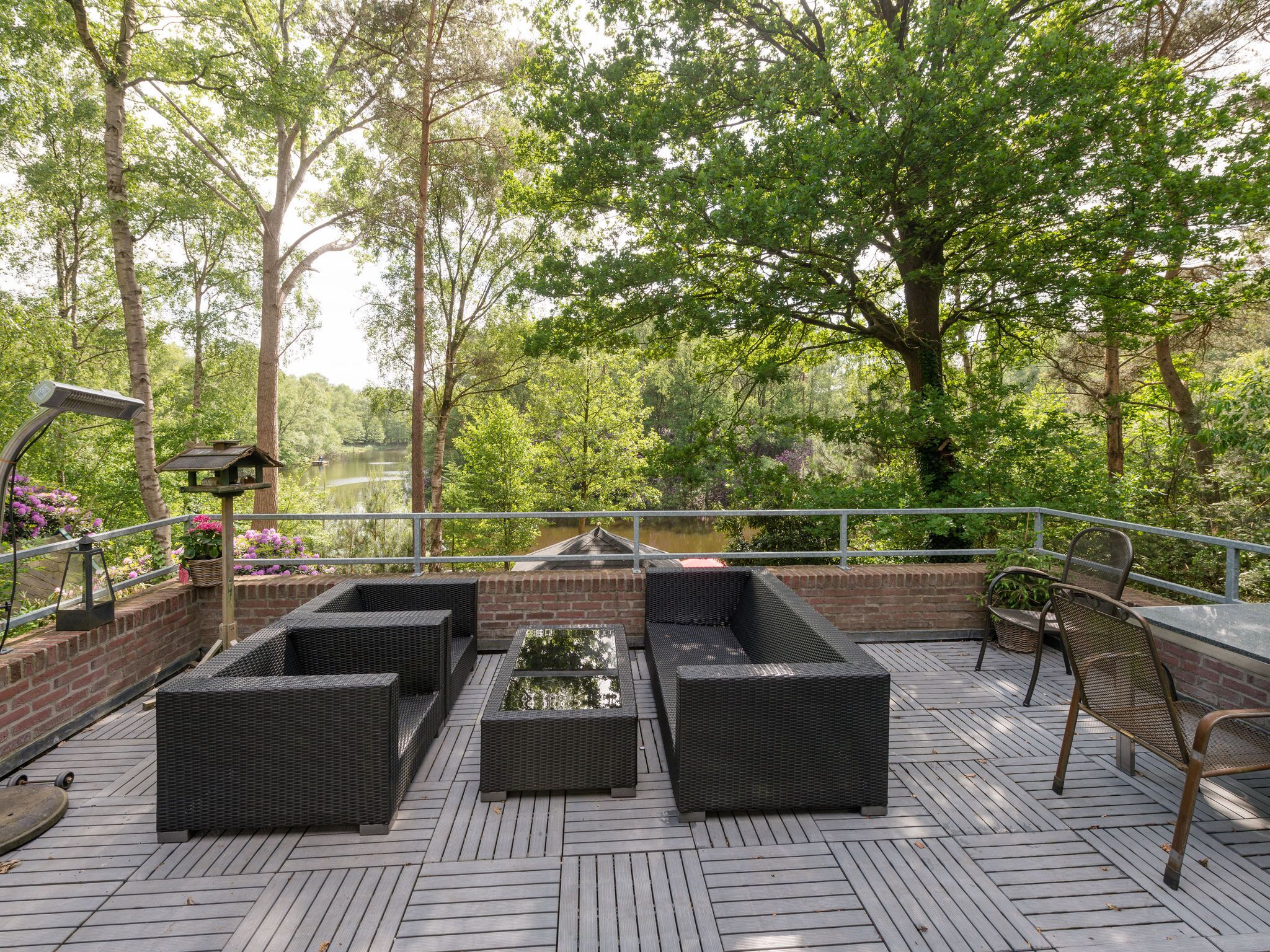Villa | Balkon