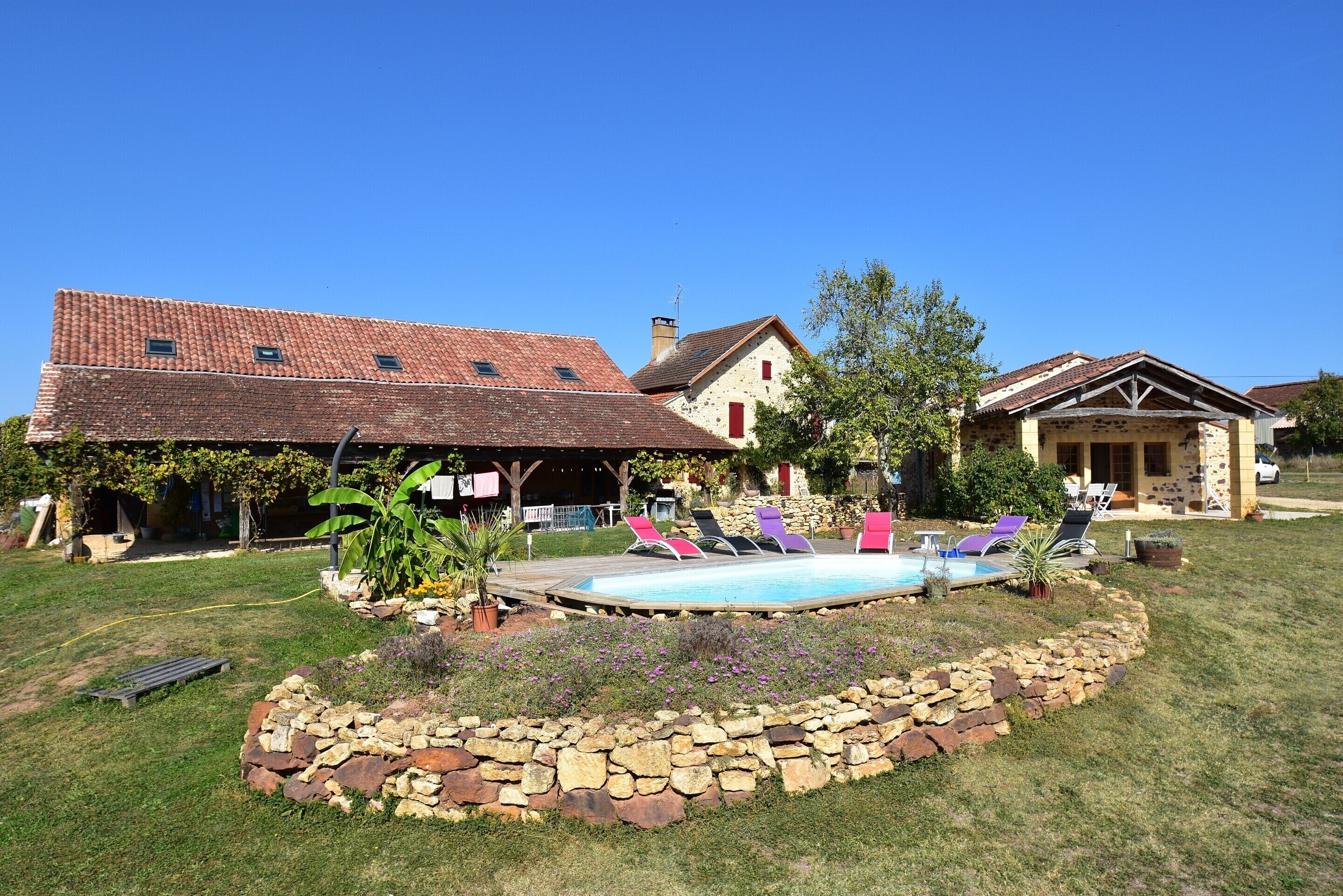 Casa | Vista da propriedade
