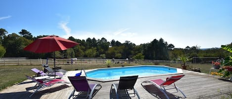 Maison | Piscine