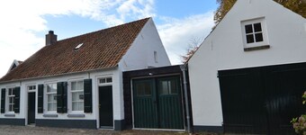 Stylish Furnished Apartment near Biesbosch National Park