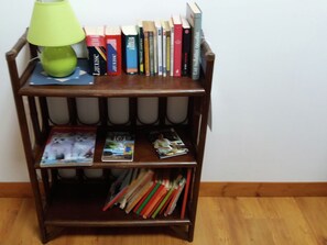 Interior - Peaceful Countryside Home (Isigny-le-Buat)