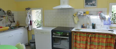 ハウス | 専用キッチン