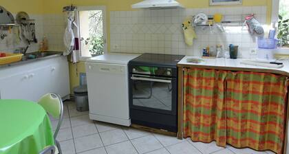 Peaceful Countryside Home