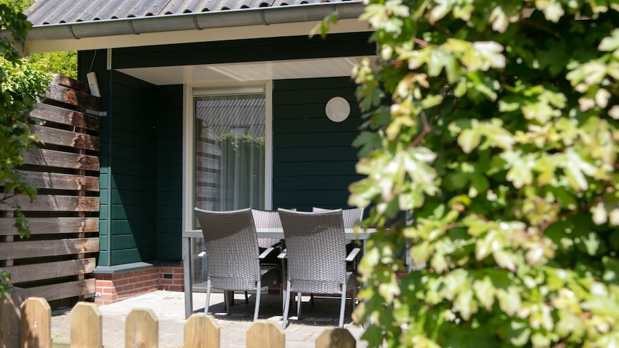 Relaxing Woodland Retreat