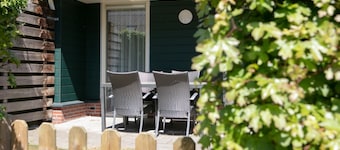 Relaxing Woodland Retreat