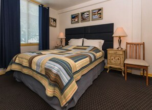 1 bedroom, WiFi