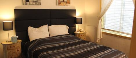 1 habitación y wifi