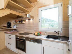 Chalet | Eigene Küche | Hochstuhl