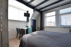 Apartment | Living room - Cozy Apartment in Bergen aan Zee near Beach (Bergen aan Zee)