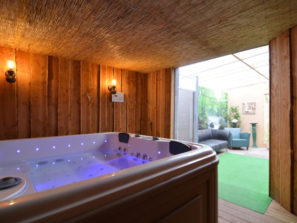 Property amenity
