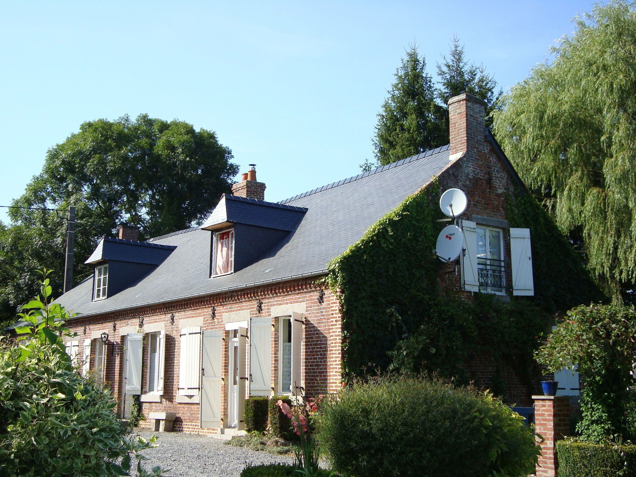 Cottage | Bahagian luar